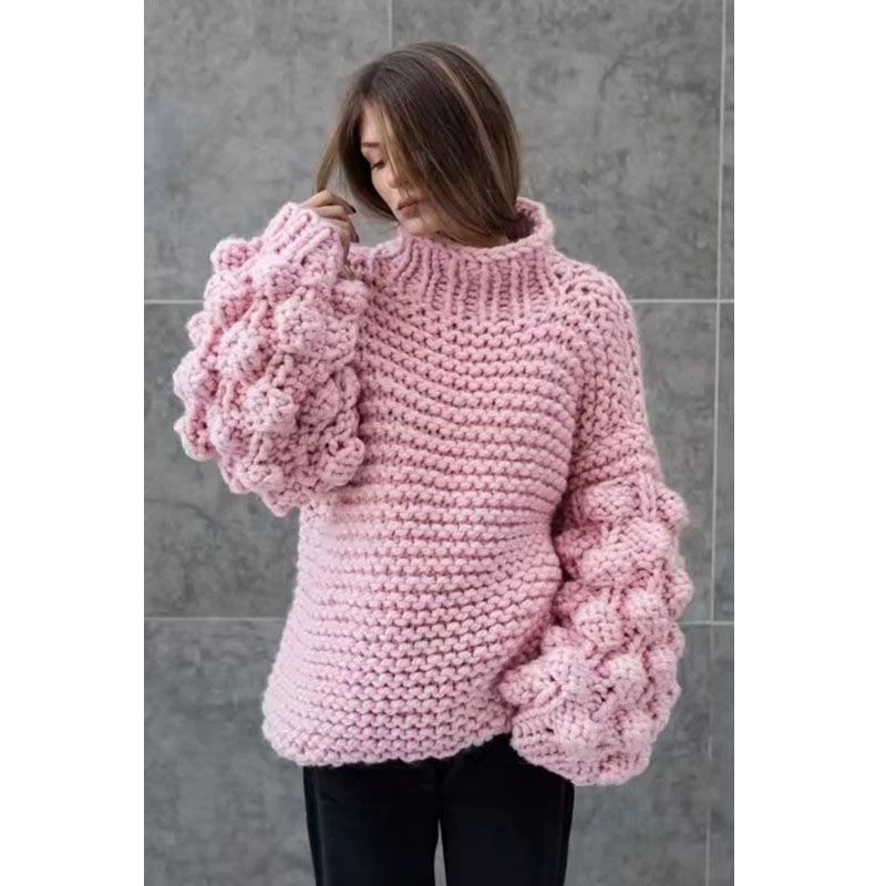 Pullover Pink