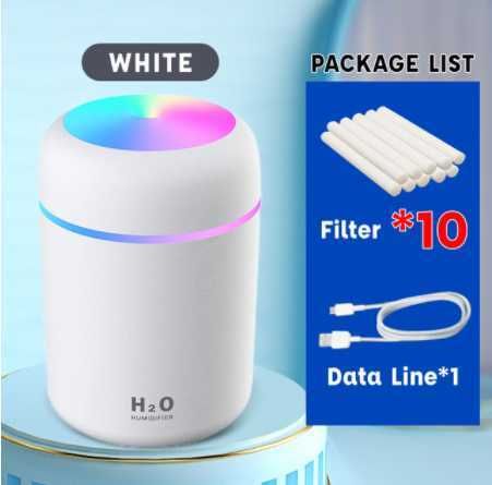 Beyaz 10 filtreler