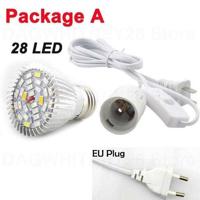 pakować 28 LED UE