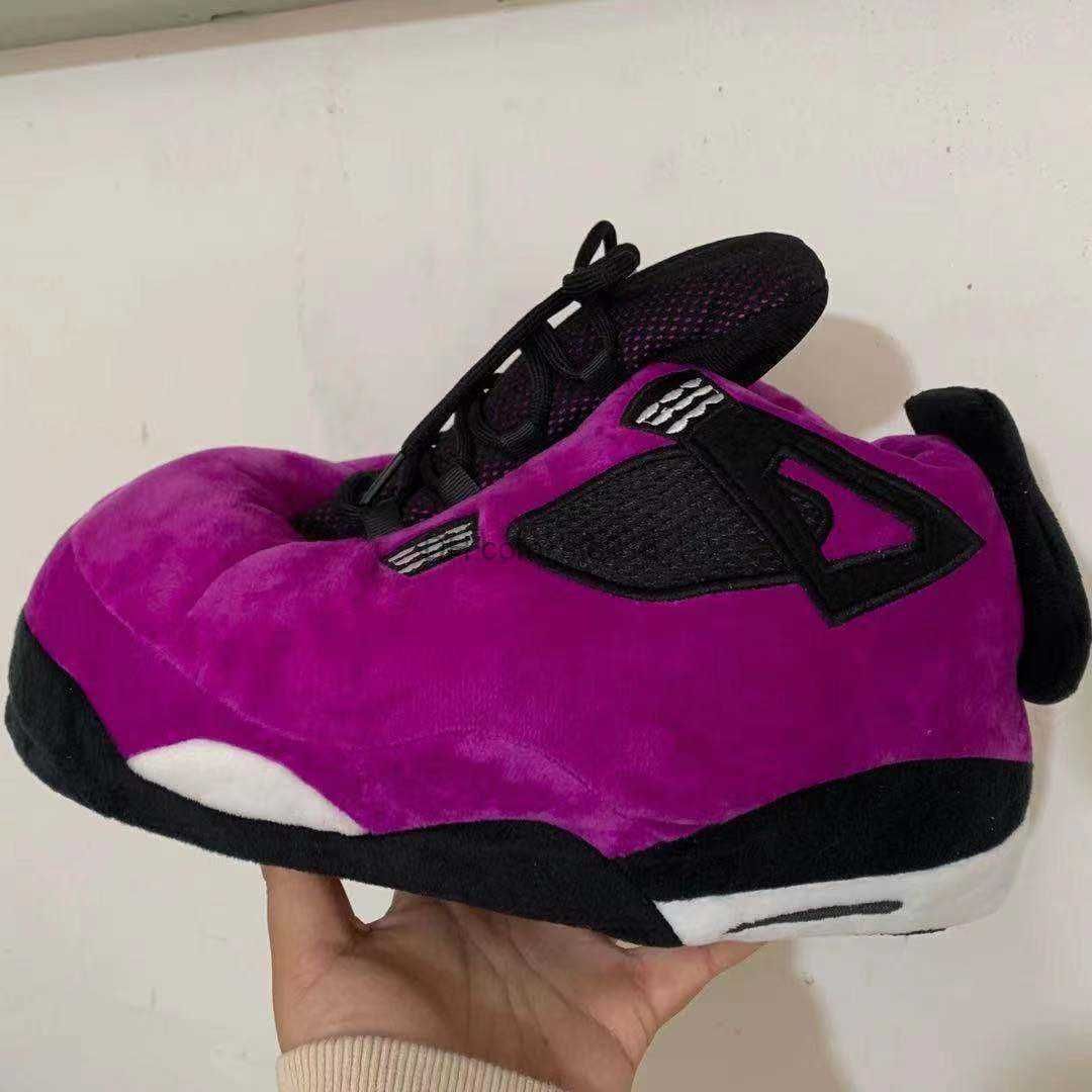 Purple d