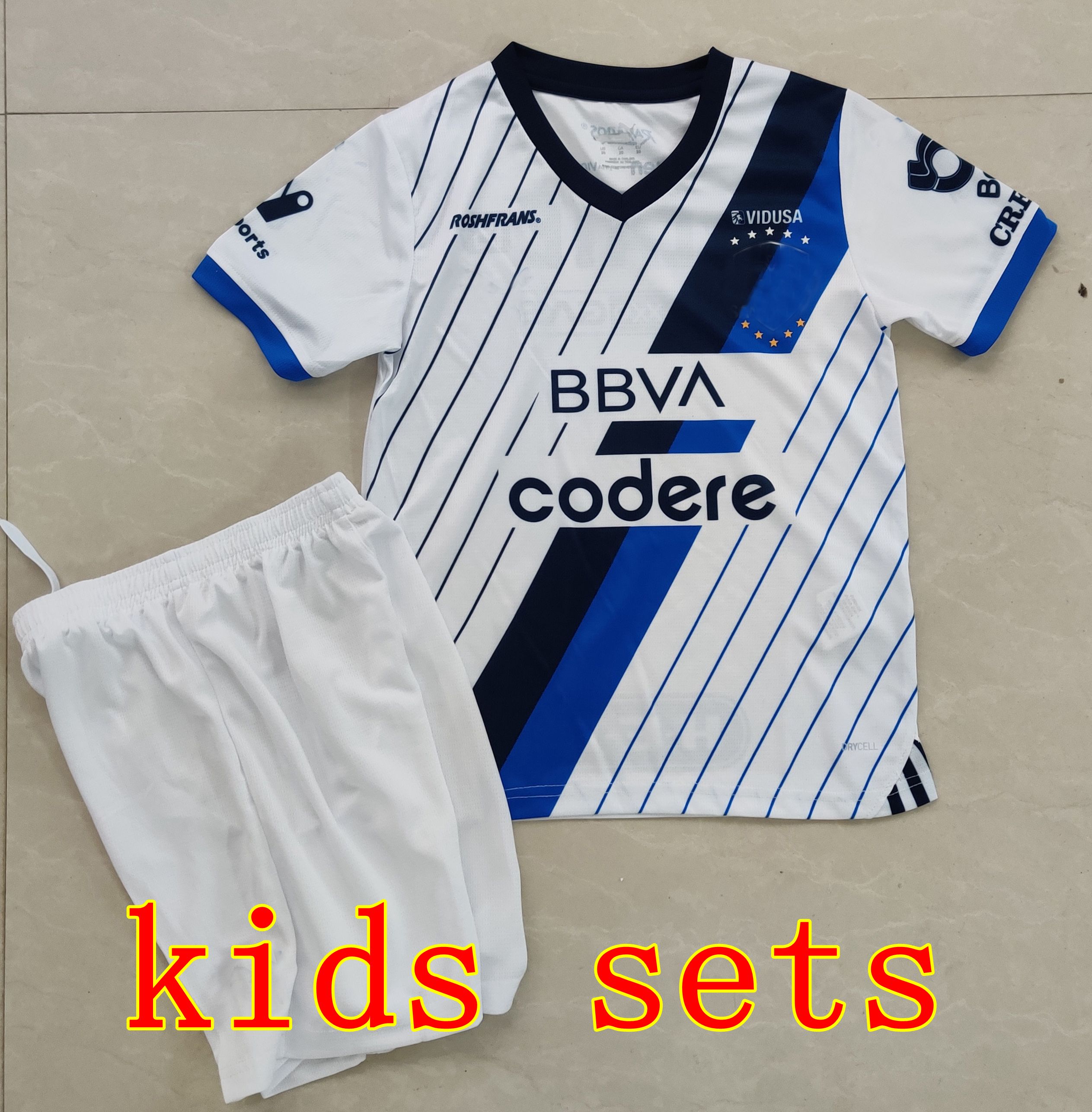 23/24 away kids sets