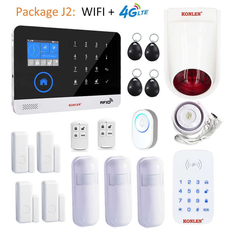 Package J2 Wifi 4g