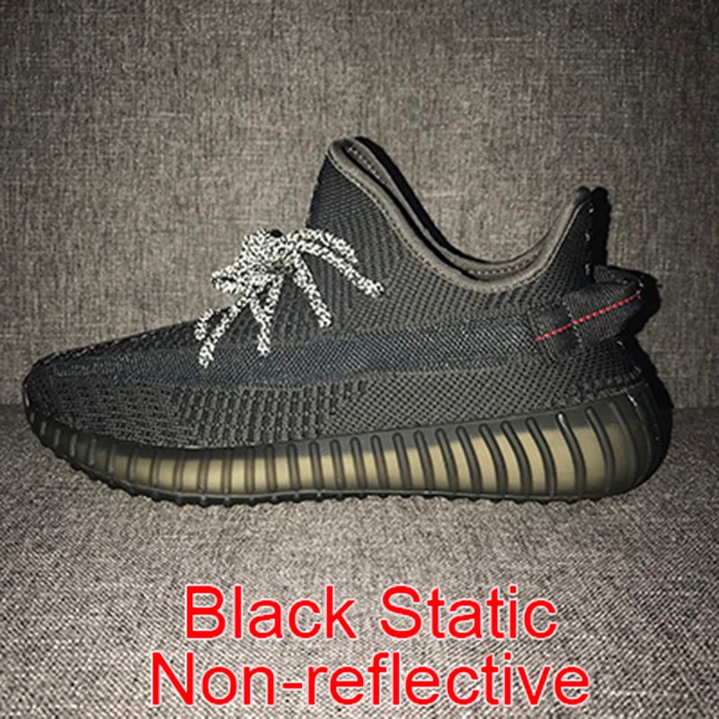 #43 Black Static Non-Reflective 9006