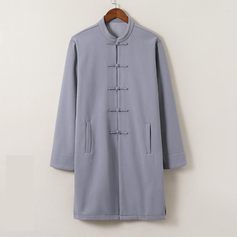 Trench gris clair