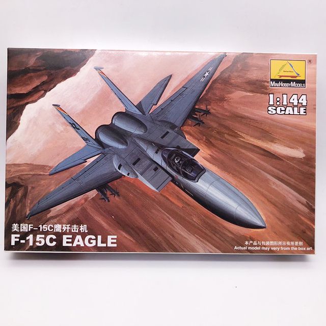 80421 США F-15C