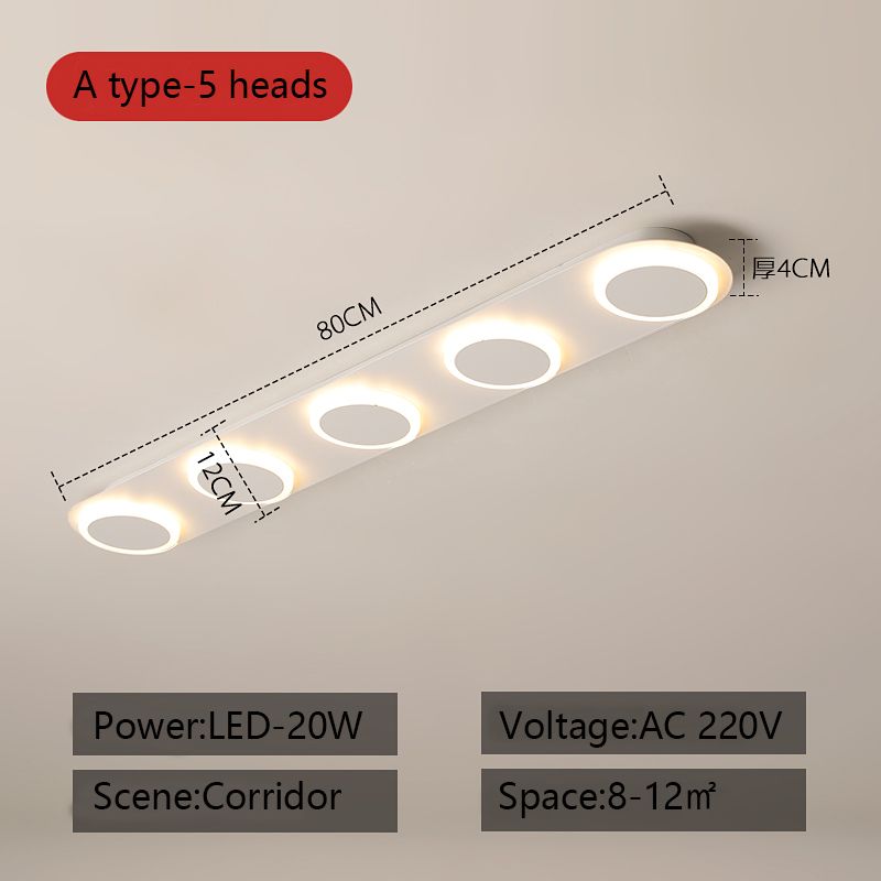 3 color light-NO RC A type-5 heads