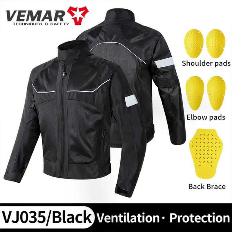 VJ-035 Black-5xl