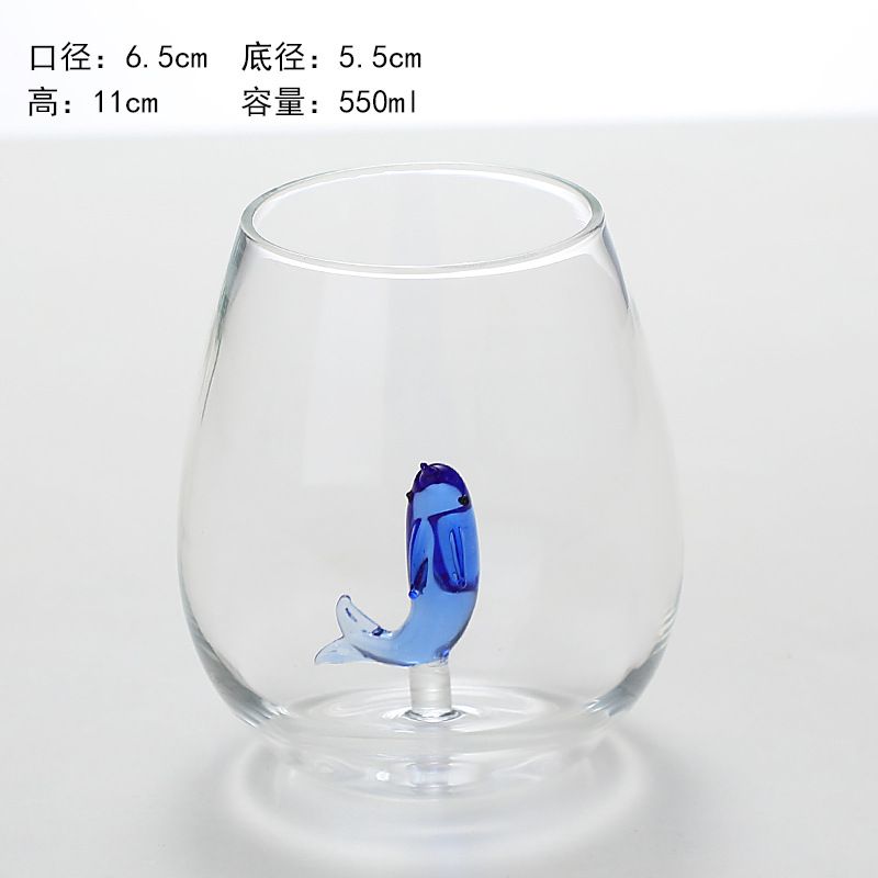 500ml China dolphin