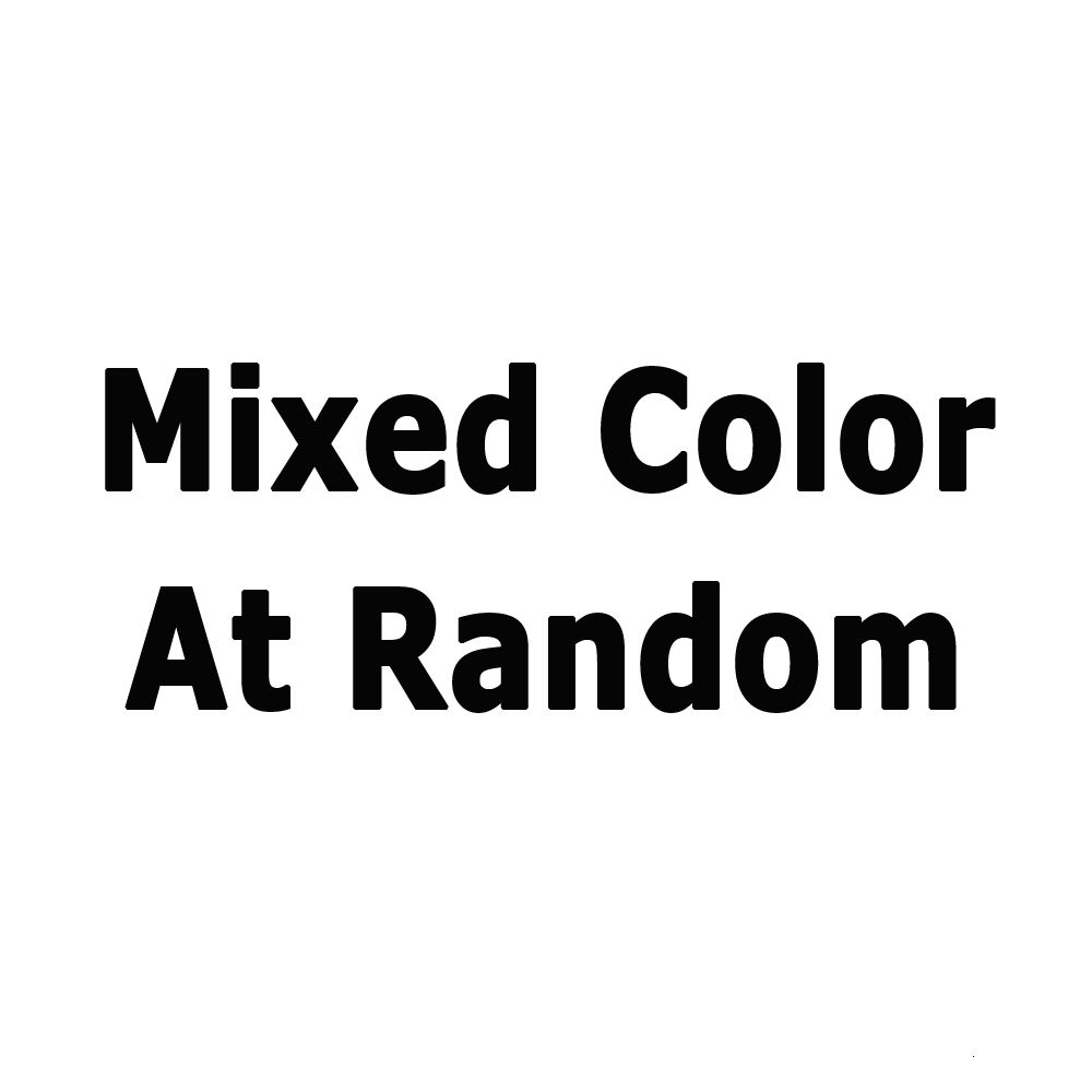 Mixed Random Color-Mini-6inch(15cm)