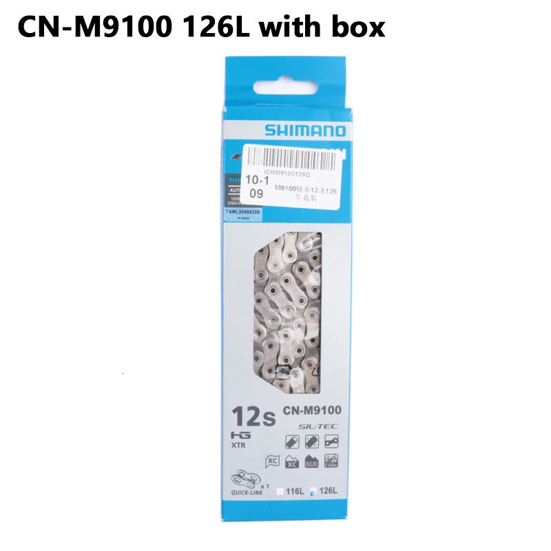 M9100 126l with Box