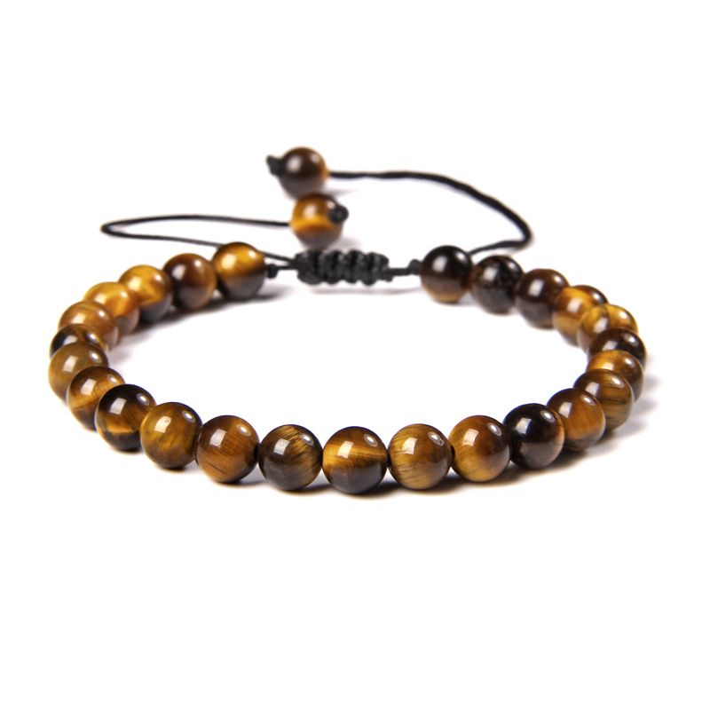 8 Tiger Eye