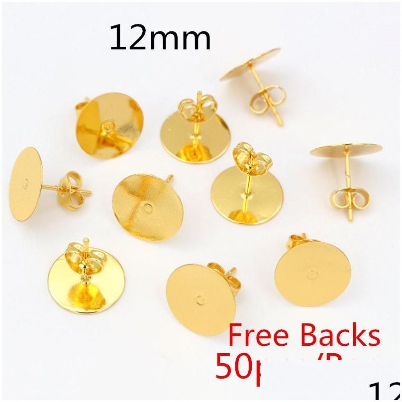 12 mm x 50pcs