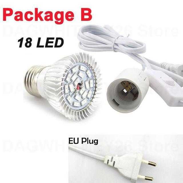 Pakiet B 18 LED UE