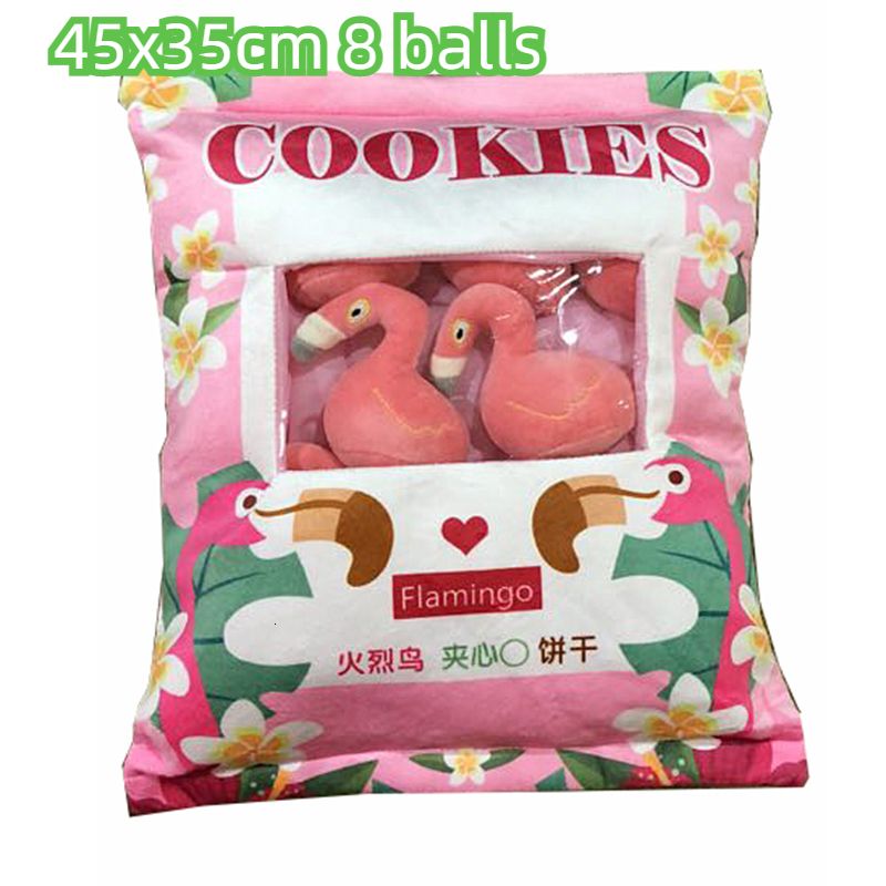 flamingo 8 balls