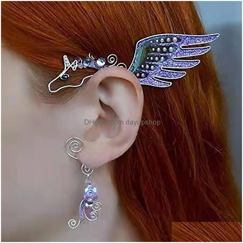 1pc oreille gauche d