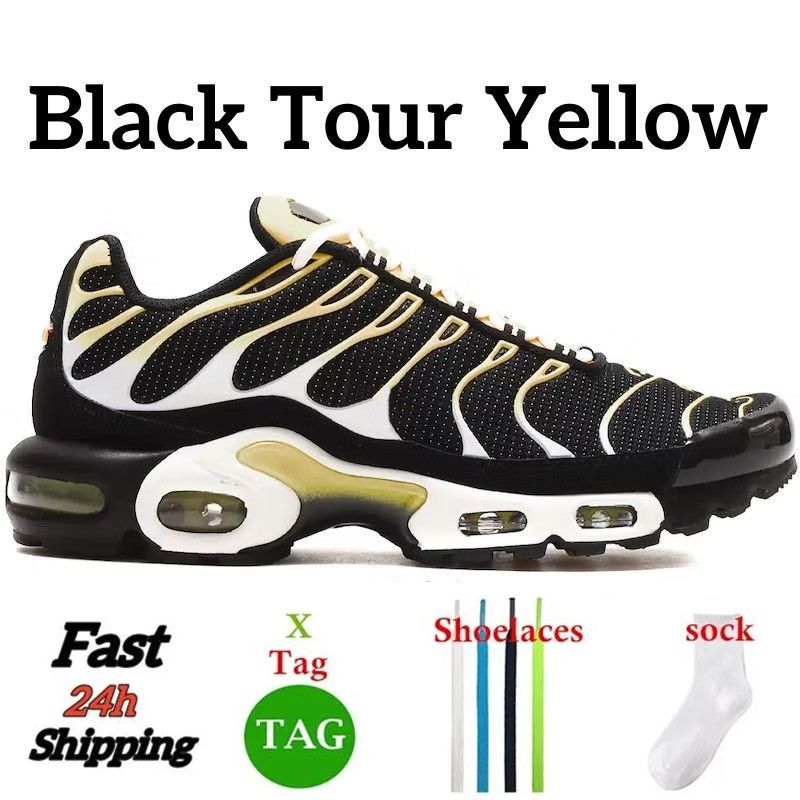 #42 Black Tour Yellow