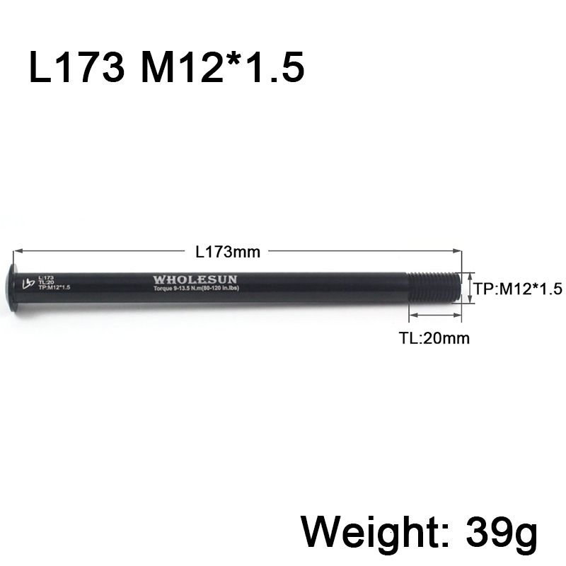 L173 M12x1.5