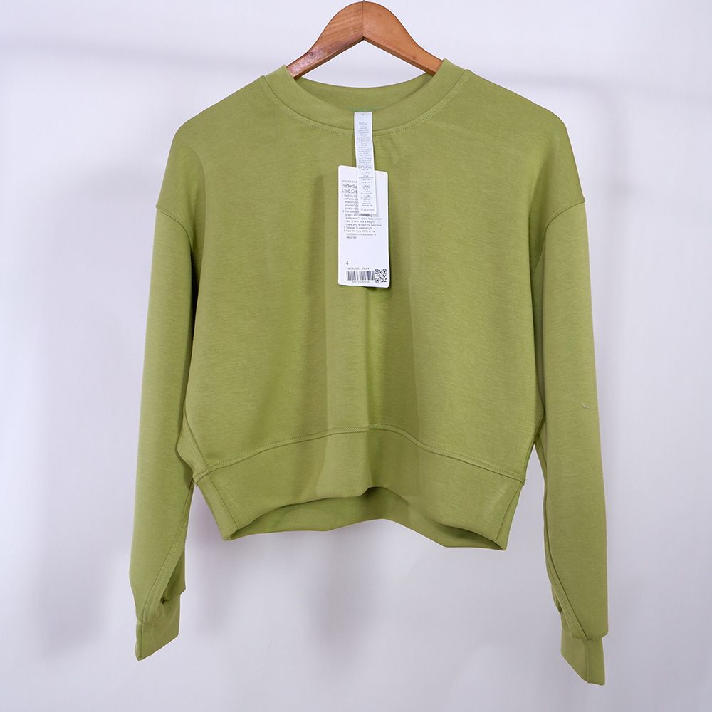 Grass green【Sweatshirts】