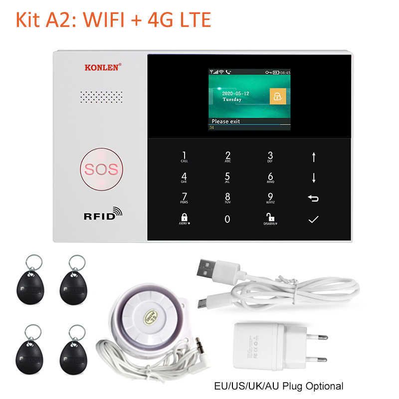 キットA2 WiFi 4G EU