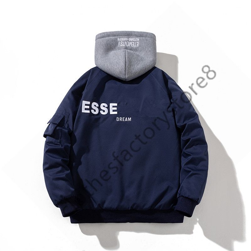 Mavi Ess Dream Hooded