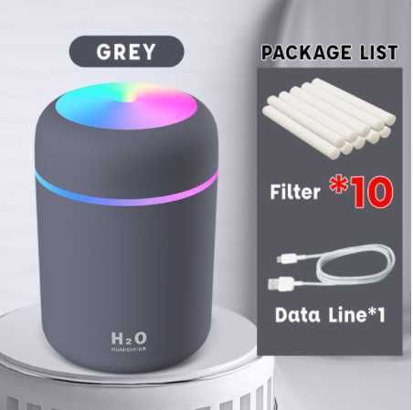 Grey 10 Filtros