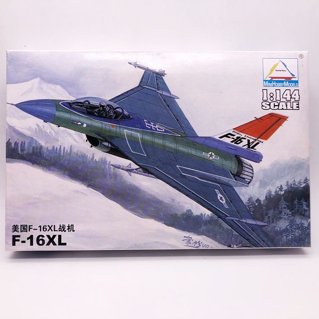 80423 USA F-16XL