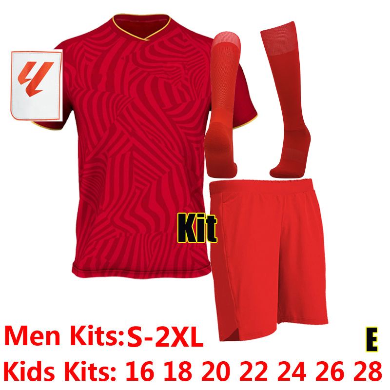 Saiweiliya 23-24 Away Kit+Skarpetki