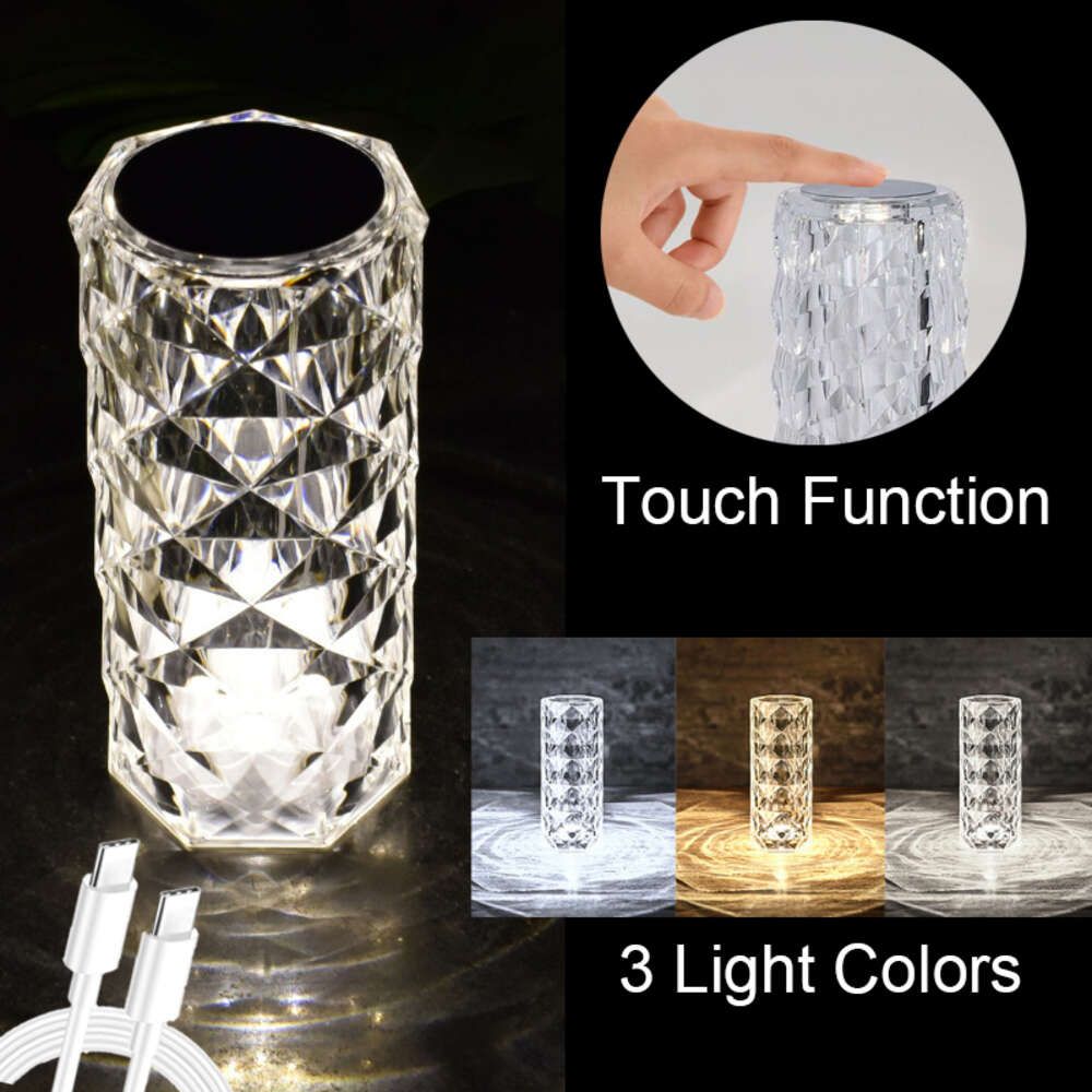 3colors Crystal-usb