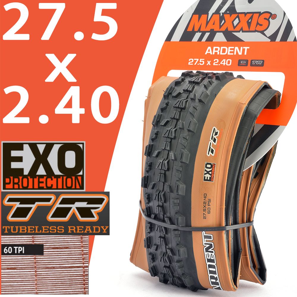 27.5x2.4 Exo Tr y