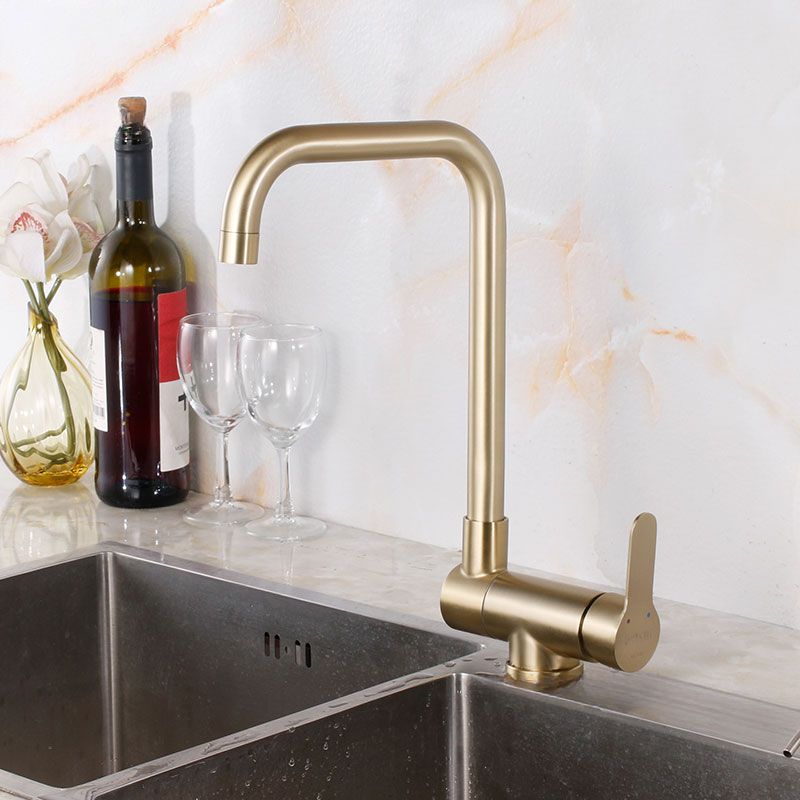 A-Seven-pipe faucet