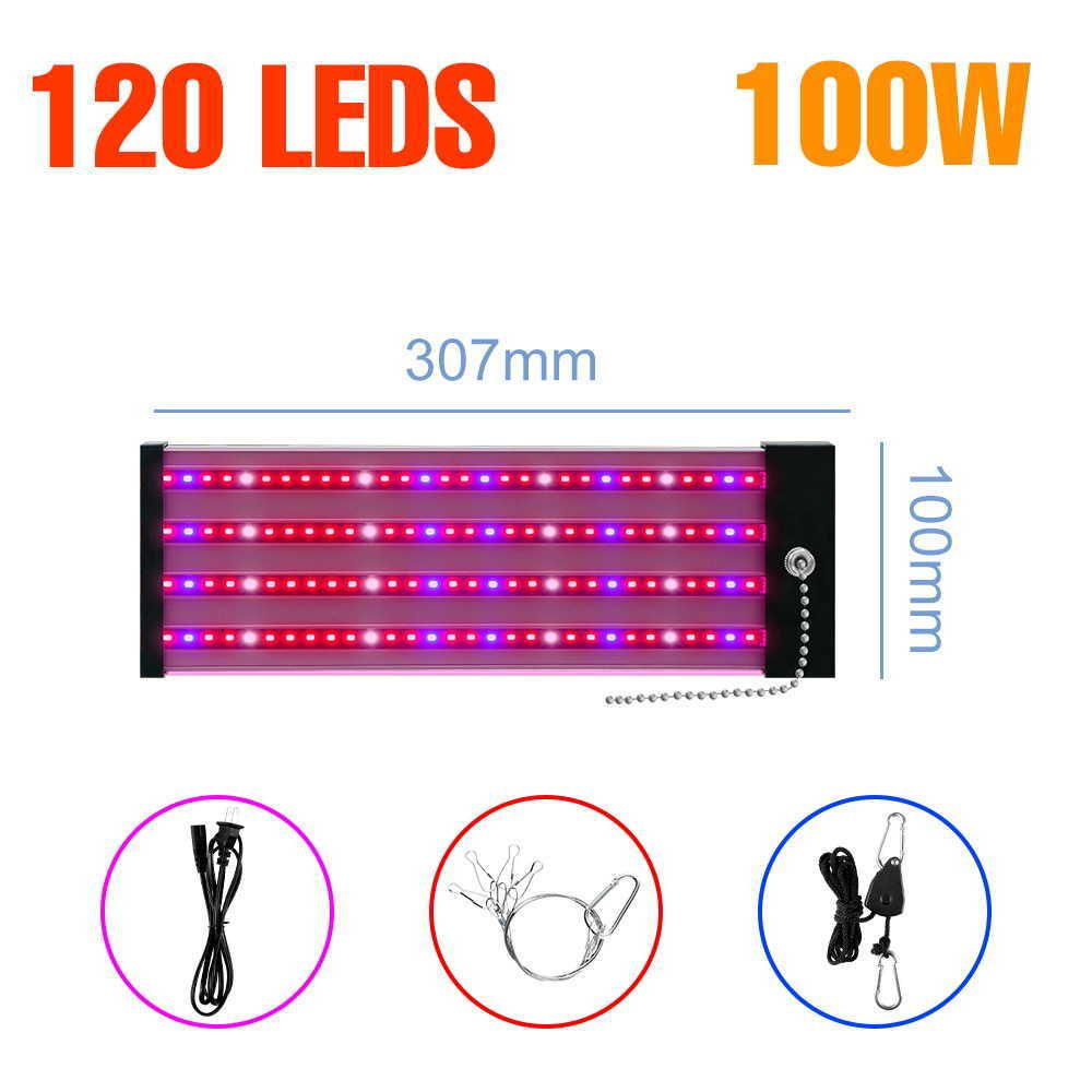 type b-100w 120leds