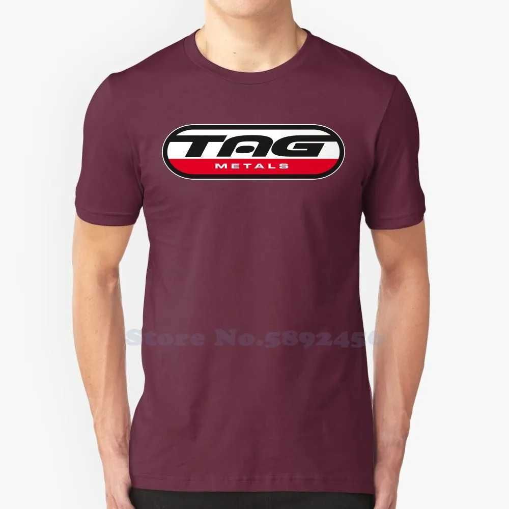 Tee-Burgundy