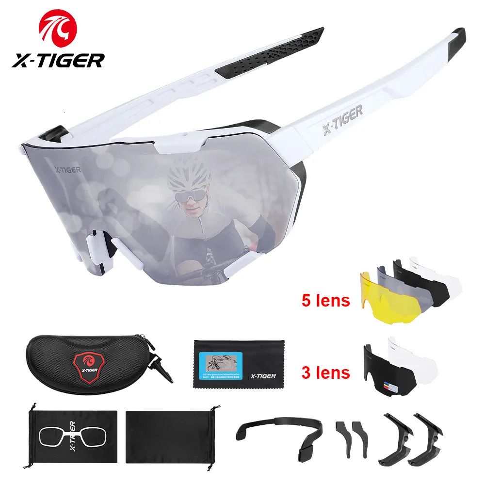 X-yj-jts05-Photochromic 5 Lens