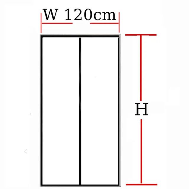 Largura 120cm