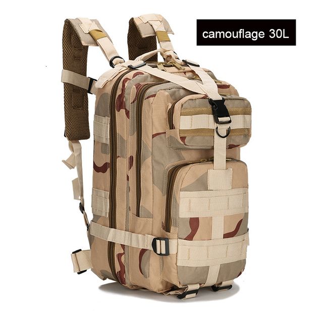 Sansha Camouflage 30