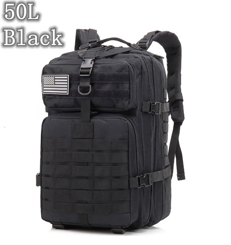 50l black