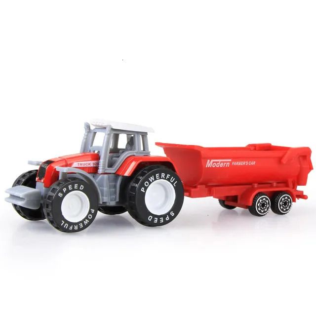 WJ22-Traktor rot