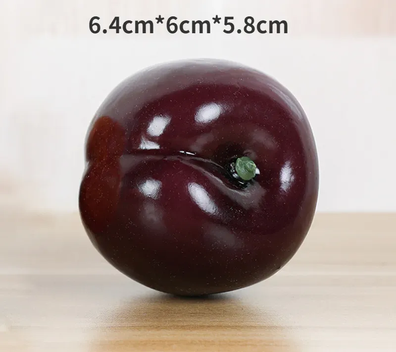 1 PC Black Plum