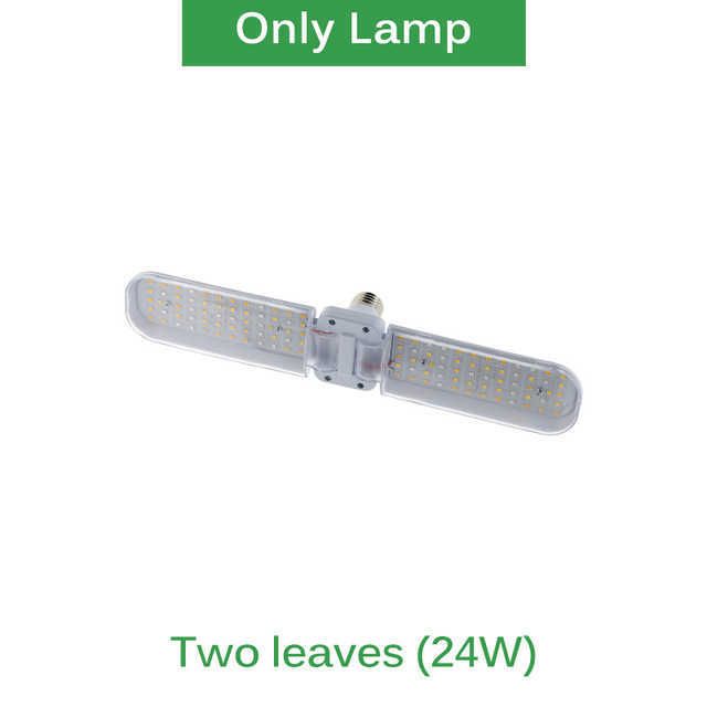 Lampa tylko 24 W.