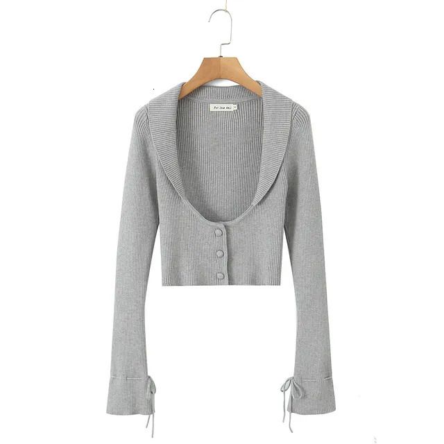 Gilet gris