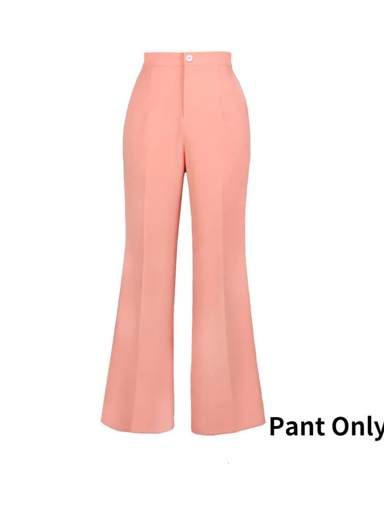 Solo pantaloni rosa