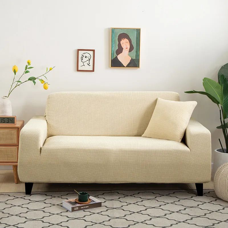 Cream-3 Seat (175-210cm)