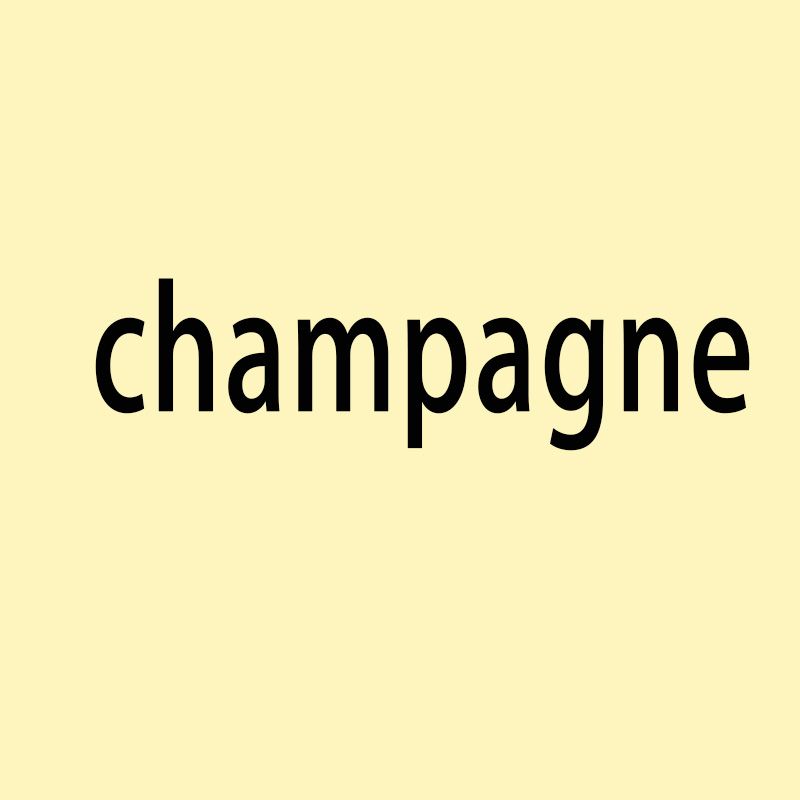 Champagne