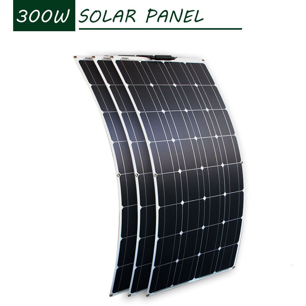 300W solpanel