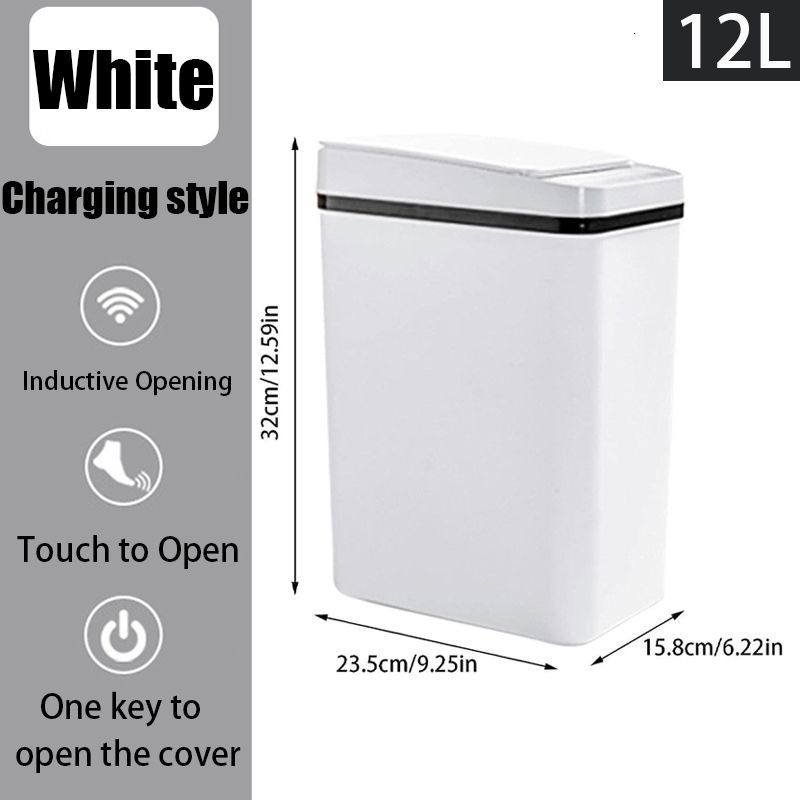 12l White Charging