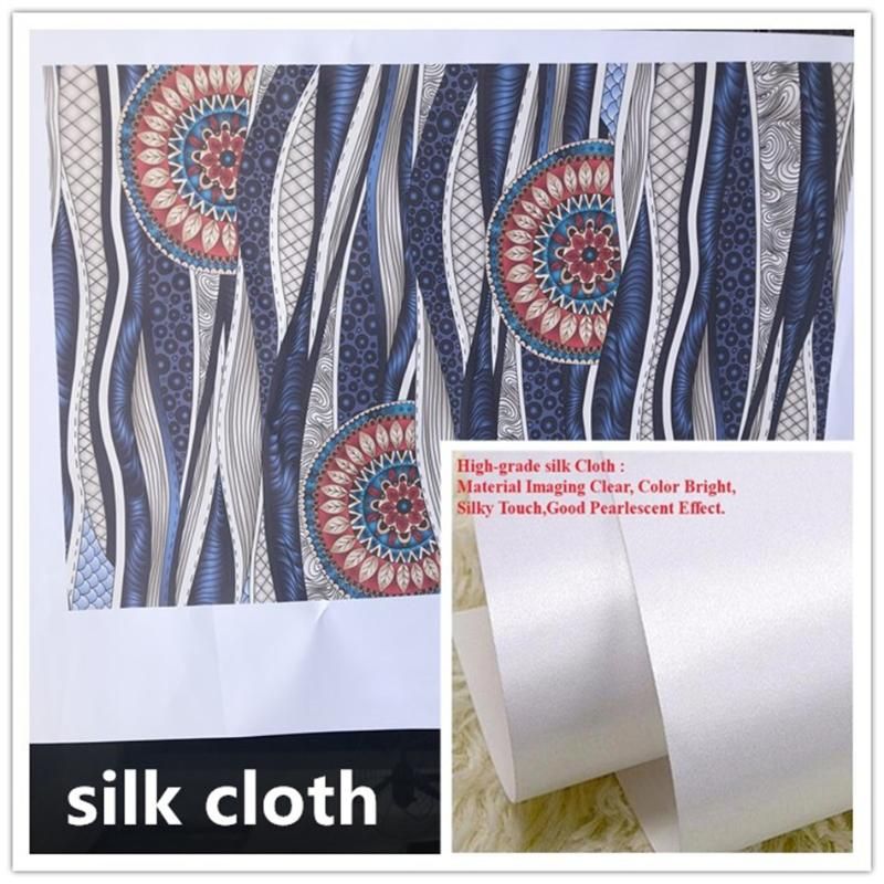 silk cloth