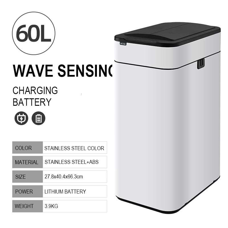 60l White