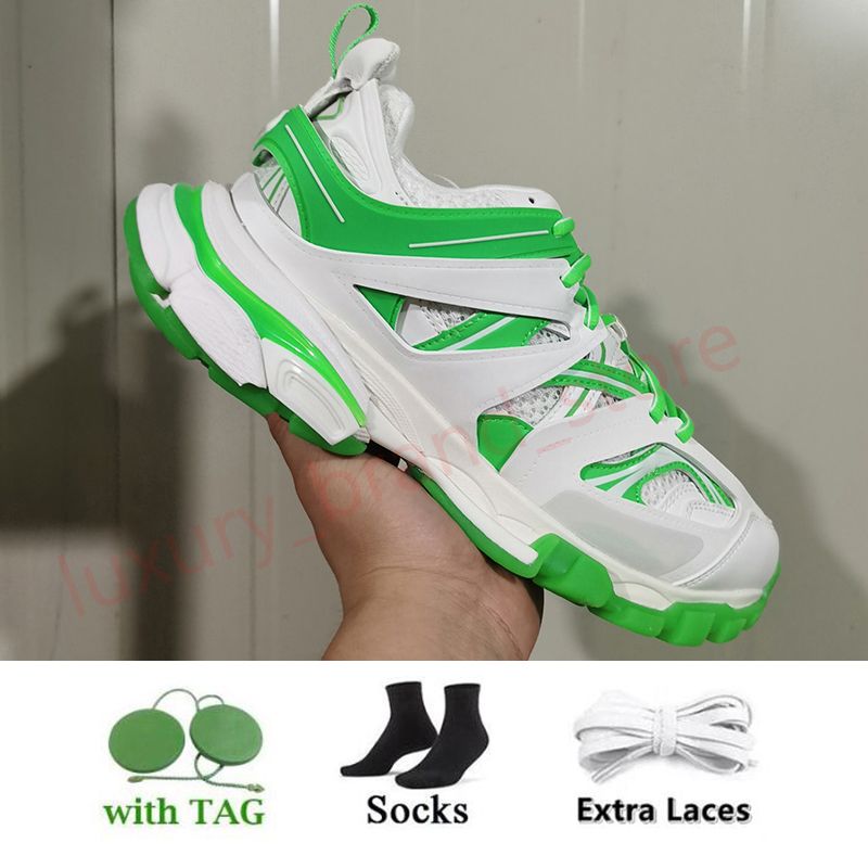 D14 White Green 35-46