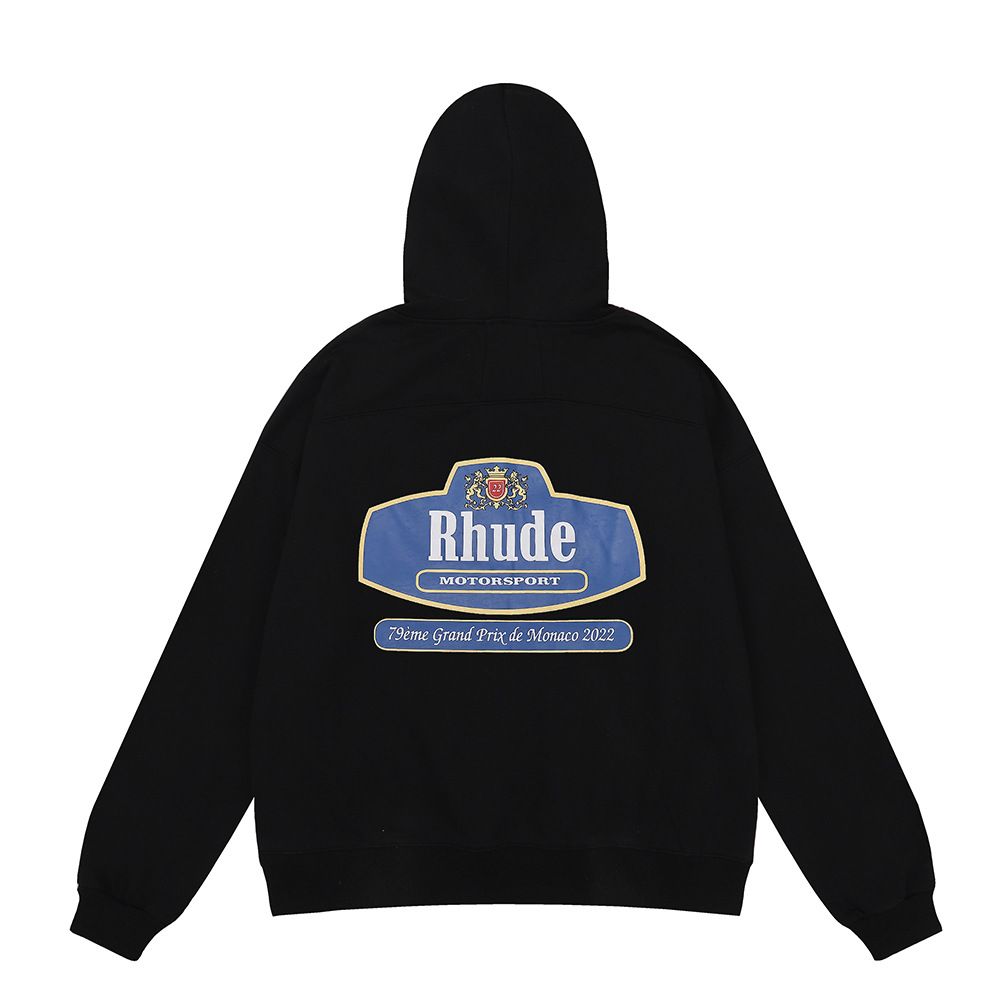 Hoodie 32 Black