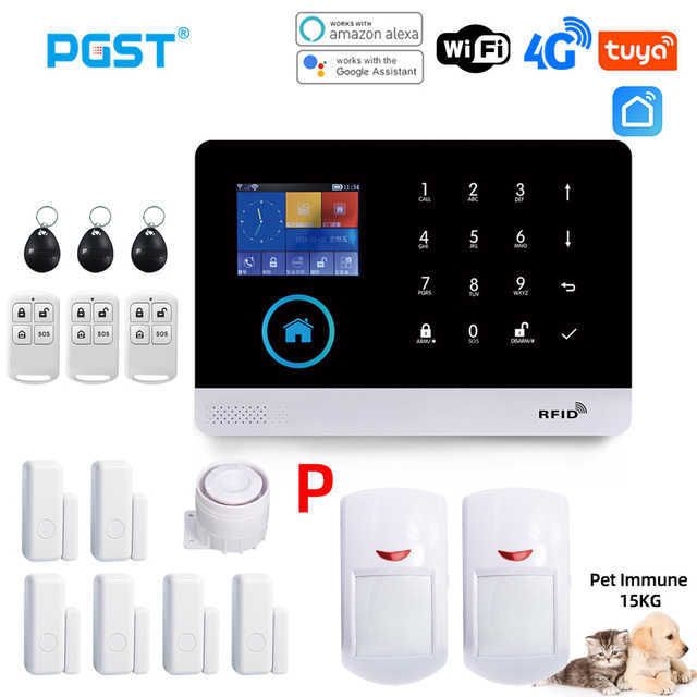 PET Immune-P-UK Plug